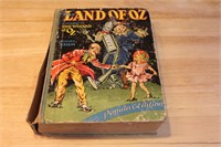 1939 The Land of Oz Book
