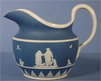 Spode stone ware cream jug