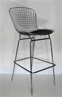 Lot of 3, Bertoia Wire Style Bar Stools
