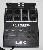 LSC DP-DMX20L DMX Dimmer Pack