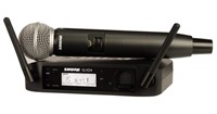 Shure GLX-D Digital Wireless Microphone System