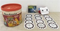 VIEW MASTER AND STEREO PICTURES INCLUDING DISNEY