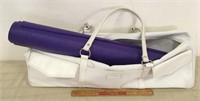 YOGA MAT WITH CARRYING PURSE