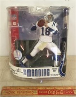 PEYTON MANNING NFL FIGURE- NEW IN BOX