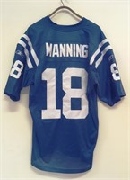 NFL "MANNING" JERSEY SIZE 50 XL