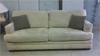 Beige Sofa