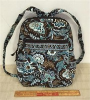 VERA BRADLEY BACKPACK STYLE PURSE