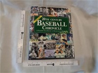 Hardcover Baseball Collectors Book
