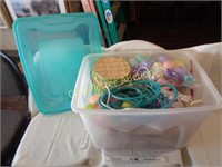 Tote FULL of Easter Items