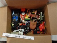 Collection of Car & Truck Toys