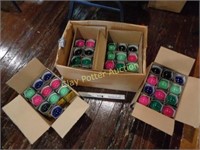 4 Cases of New Colored Light Bulbs