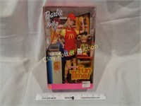 Barbie & Kelly McDonald's Barbie