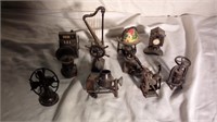 Collection Of Miniature Pencil Sharpeners