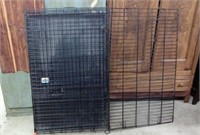 Lg Dog Cage 27x43