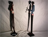 Skinny Statues Figurines