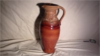 West Germany Pitcher  16"h