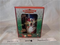 Budweiser Beer Stein 1998 Collectors