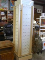 Eyeglass Display Unit 20"w x 20"w x 73"h