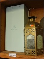 PartyLite Candle Lantern w/Box