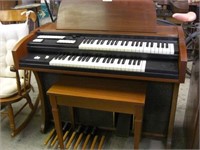 Baldwin Organ w/ Bench