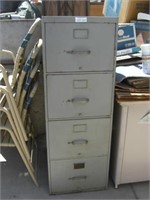 4 Drawer Steel File Cabinet