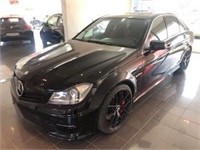 Mercedes Benz C63 MOMSFRI