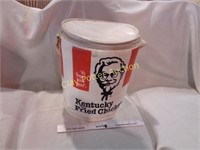 Vintage Kentucky Fried Chicken Cooler