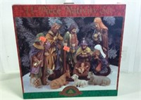 11 Pc Nativity Set  (fantasy Ltd)