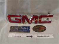Old Nameplates, Frigidaire, Towne & GMC