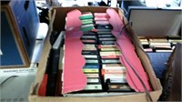 Lg Collection Of 8 Tapes And Jvc Player