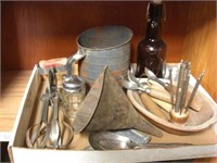 Old Kitchen Tools etc.