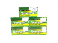 Lot of 5 bxs Remington 257 Roberts express Core-Lk