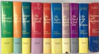 "The Story Of Civilization" By Durant (10 Volumes)