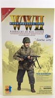 Dragon WWII Action Figure 1/6th Scale, NIP, #70771