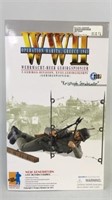 Dragon WWII Action Figure 1/6th Scale, NIP, #70809