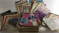 Antique & Vintage Sheet Music