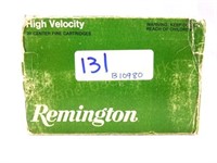 Remington High Velocity 8mm Rem Mag ammo