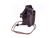 Walther P-22 Mosquito Holster Black Leather "US"