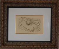 Aristide Maillol Strange Nudes