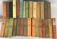 Antique Western Novels By William M Raine (29)