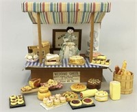 Caroline Watt Designs Miniatures, Bakery, Complete