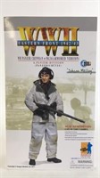 Dragon WWII Action Figure 1/6th Scale, NIP, #70452