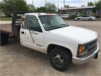 1997 Chevrolet  3500 Dually with 350 Gasoline Eng.