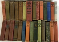 Antique & Vintage Western Novels By B M Bower (28)