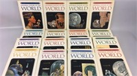 Universal History Of The World (16 Volume Set)