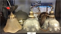 Group Of Light Fixtures