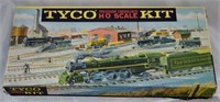 Tyco HO Train Model Kit No 209 Locomotive
