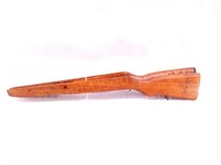 Lot of 2 SKS wood stock in super condition
