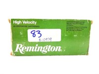 Remington High Velocity 45-70 Government 405 gr