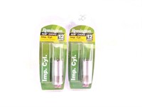 Lot of 2 Remington Rem choke 12 ga NEW